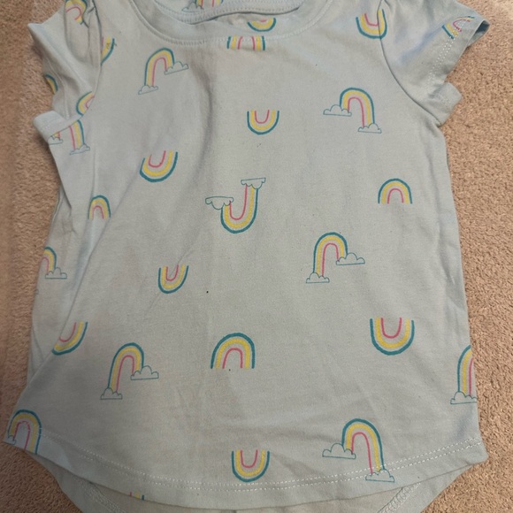 Bundle of 13 Toddler Tshirts | Size 2T - Picture 7 of 8